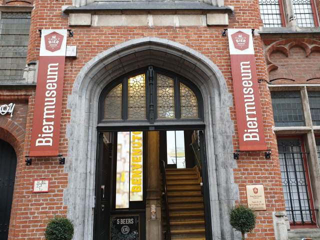 Image of Brugge Bier Museum